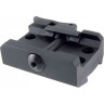 Кронштейн HOLOSUN на Weaver, быстросъемный, низкий, для HS403C/B; HS503C/BU/CU; HS515C/BU/CU HS-MLQ1